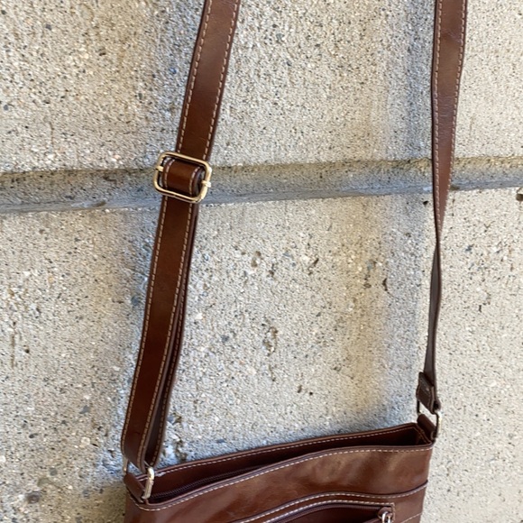 Nine West Brown Cross Body - Picture 7 of 10